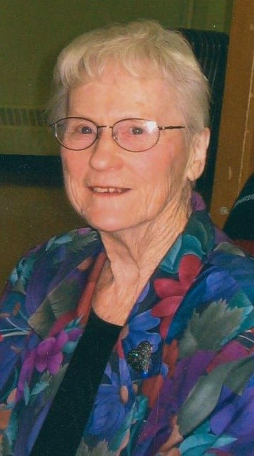 Obituary of Shirley Mae Beesley