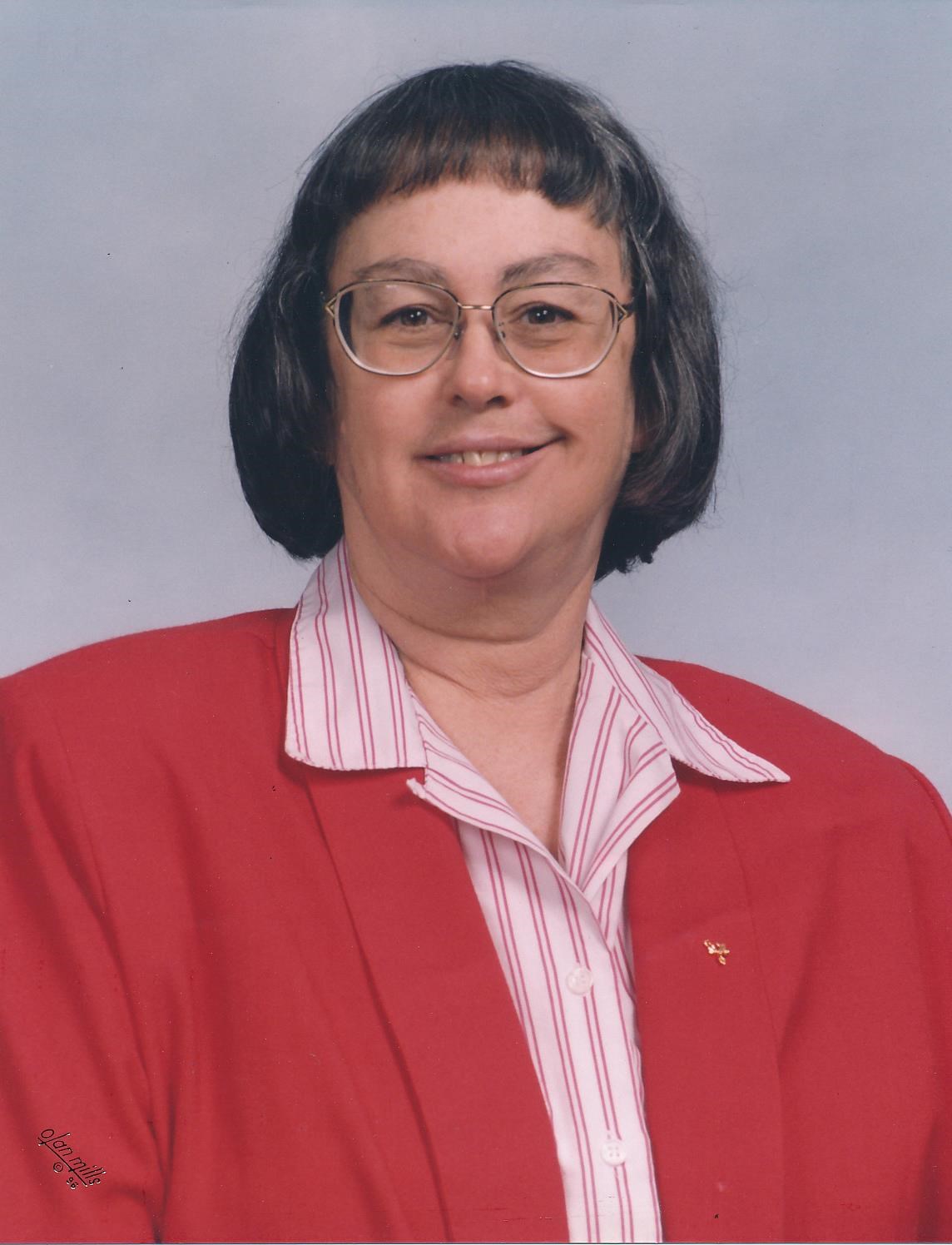 Obituary of Patricia W. Crosby