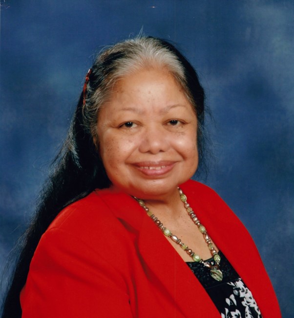 Obituary of Maria Magdalena Pineda