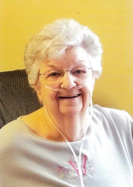Obituary of Patsy Lee Burns