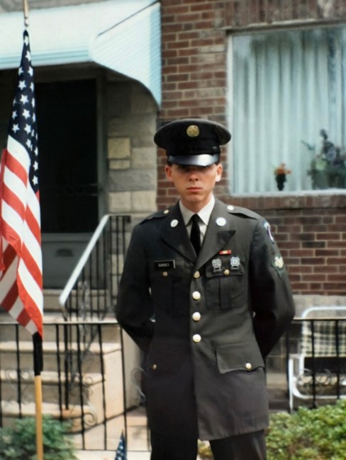 Obituary of Benjamin Gary Barnes