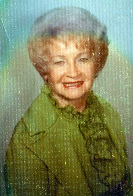 Obituary of Christine Mae Hunt