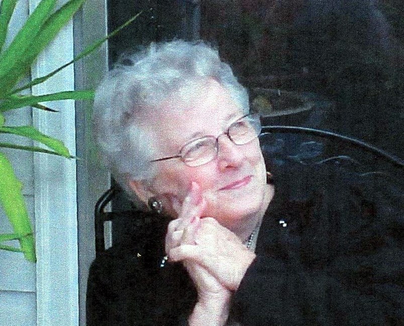 Obituary of Winnie Moore Sanderson