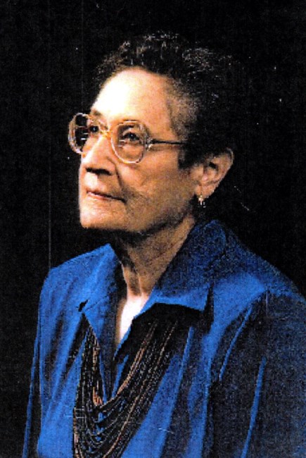 Obituary of Lillie Lloyd Poff