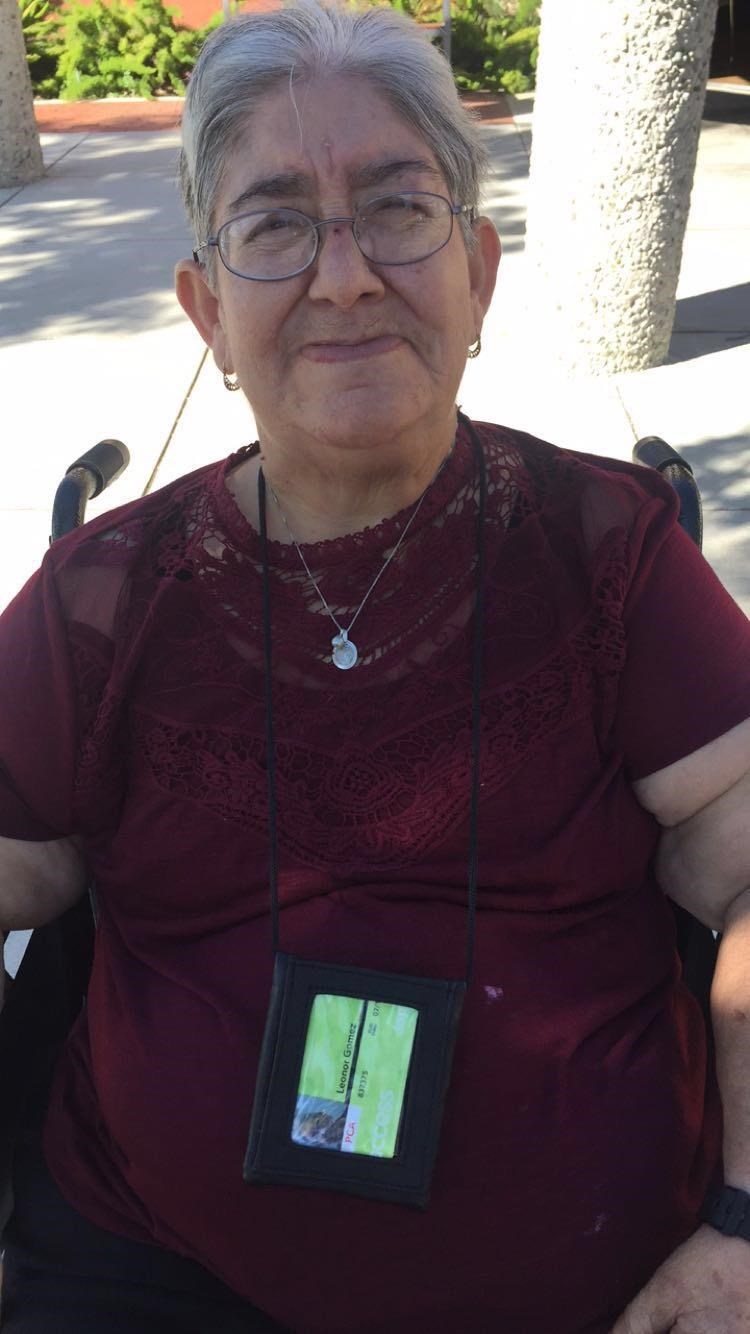 Obituary of Leonor Gomez