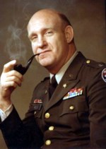 Col. Clyde Edward Welch, Jr. US Army (ret)