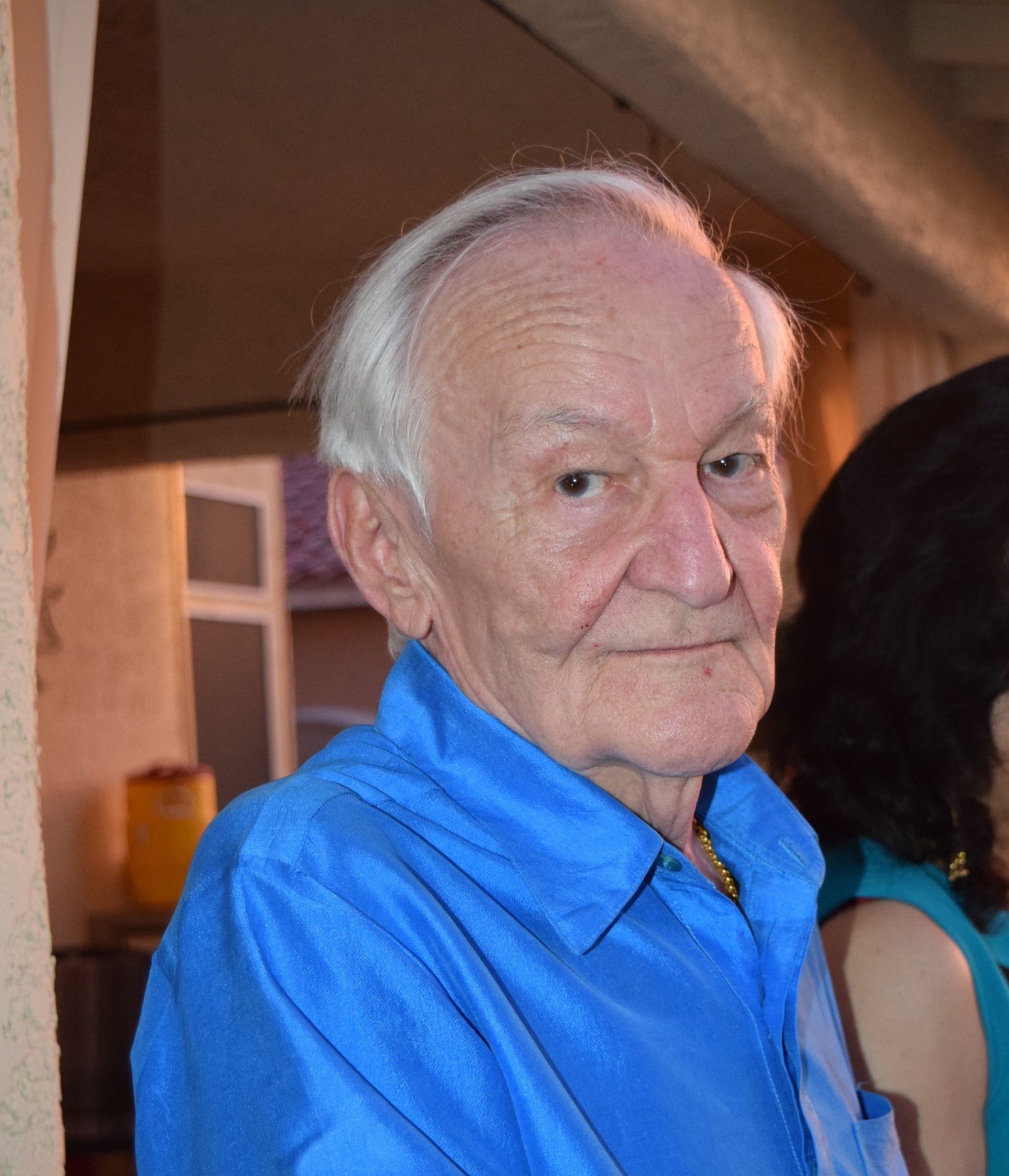 Obituary of Richard James Barnes