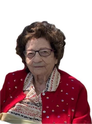 Obituary of Bertha C. Pierino