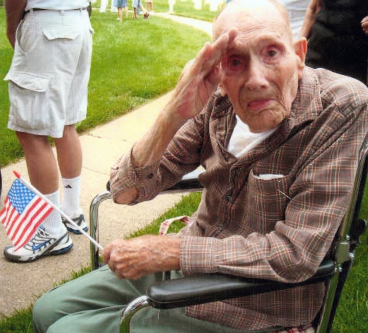 Obituary of Roscoe Red Carl McClure