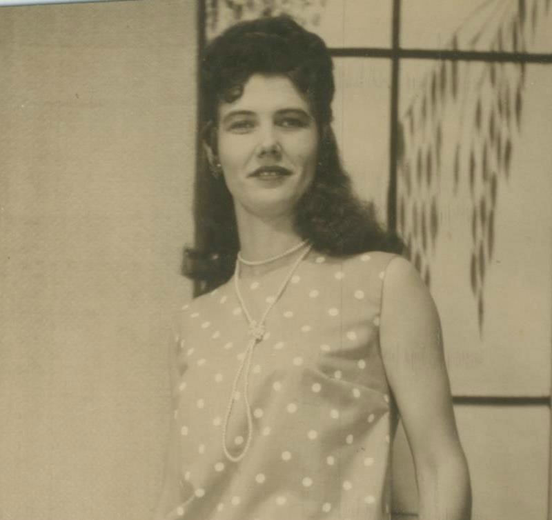 Obituary of Dorothy Jean Clinard Cartwright