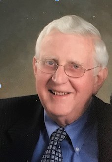 Obituary of Charles Eugene Robinson