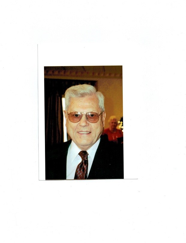 Obituary of David Murray White