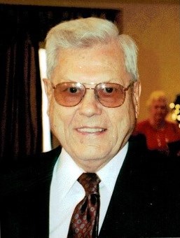 Obituary of David Murray White