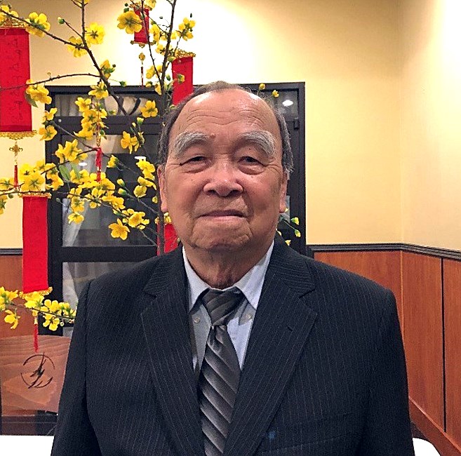 Obituary of Phuc Huu Nguyen
