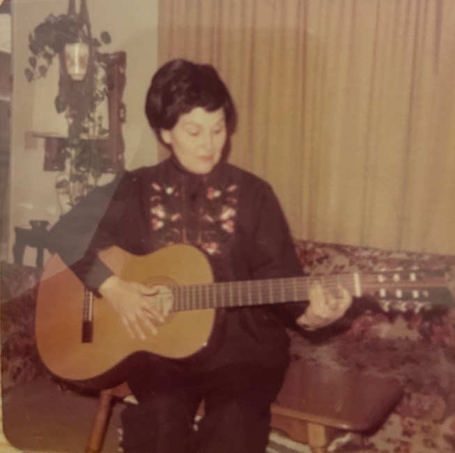 Obituary of Ora Inez Hoyer