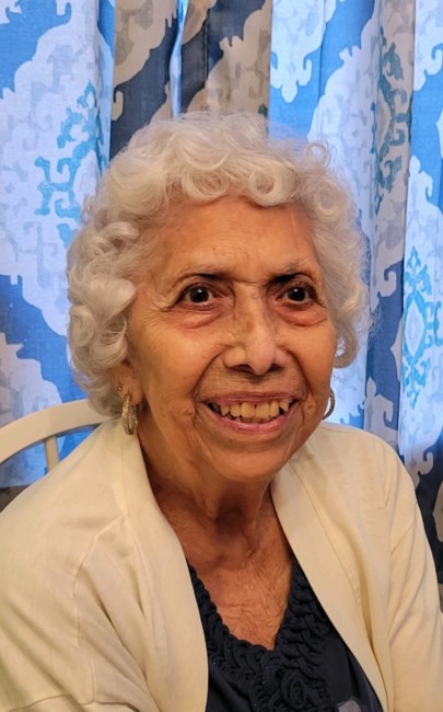 Obituary of Clara Jean Dominguez