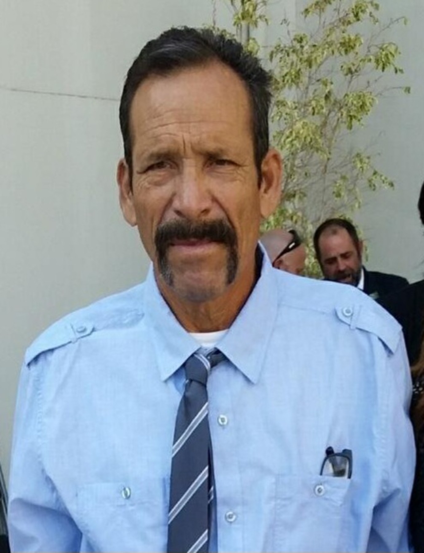 Obituary of Ricardo Garcia