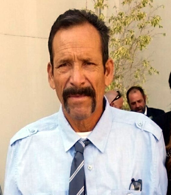 Obituary of Ricardo Garcia