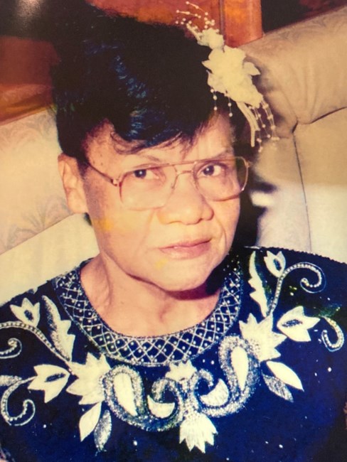 Obituary of Gweneth O. Ebanks