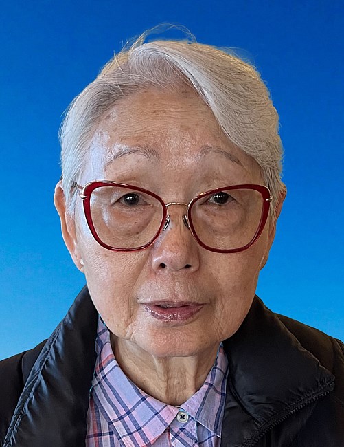 Obituary of Linda Fung Ying (Wong) Yen