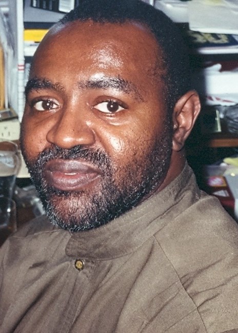 Obituary of Edward Chike John