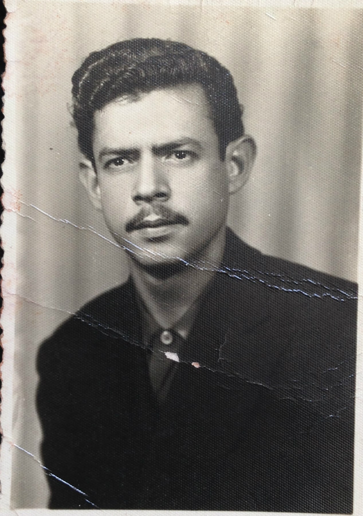 Obituary of Roberto Gonzalez