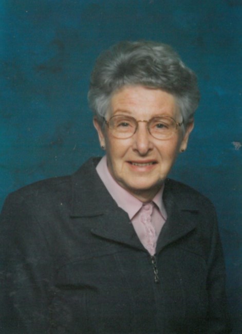 Obituary of Marion E. Lewis