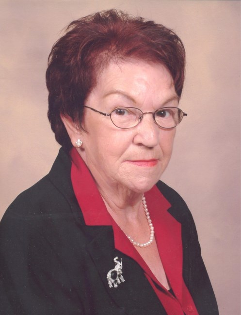 Obituary of Mme Madeleine Tremblay