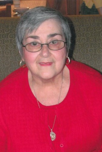 Obituary of Patricia Joan Hanson