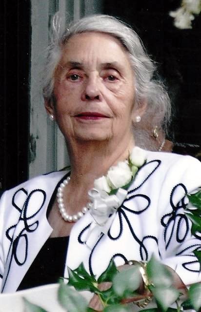 Obituary of Evelyn Moorhead Teague