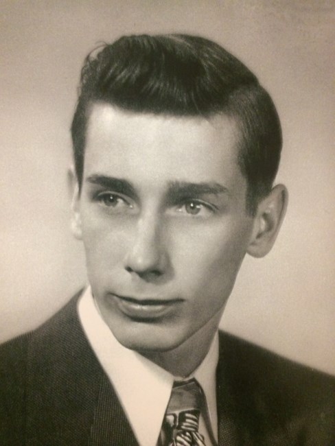 Obituary of Melvin Eckhoff