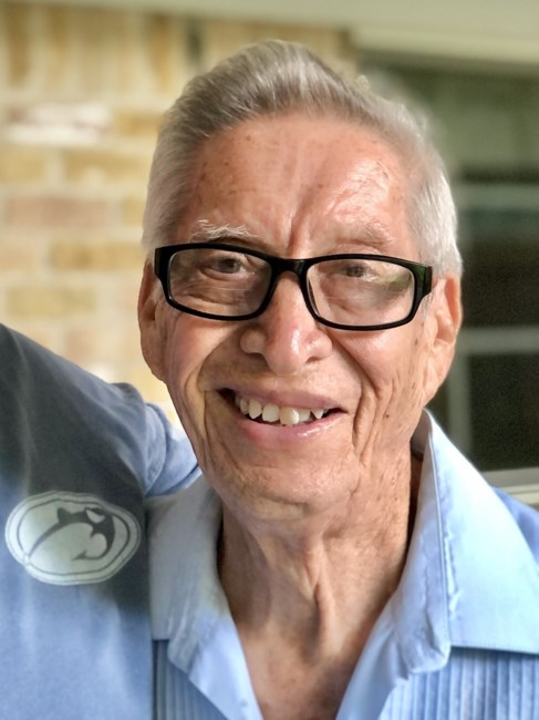 Obituario de Rodolfo "Rudy" Hinojosa Sr.