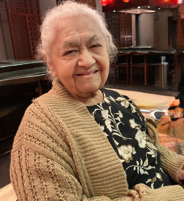 Obituary of Maria Teresa Bonilla Cruz