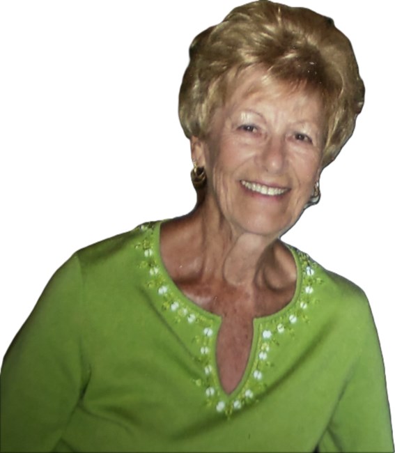 Obituary of Margaret Maybelle Eberts