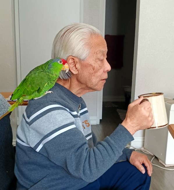Obituary of John Herbert Nakamura
