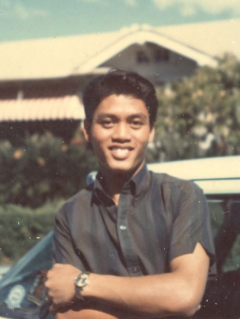 Obituary of Dean "Clarence" Manzano