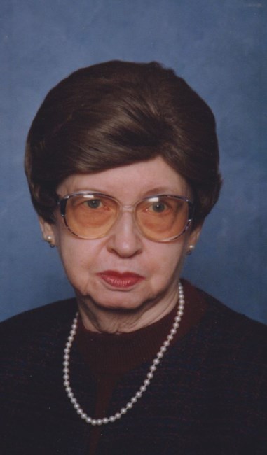 Obituario de Mary Lou Swan