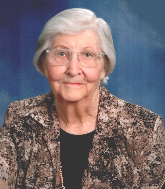 Obituary of Marie Lena Kluckhohn