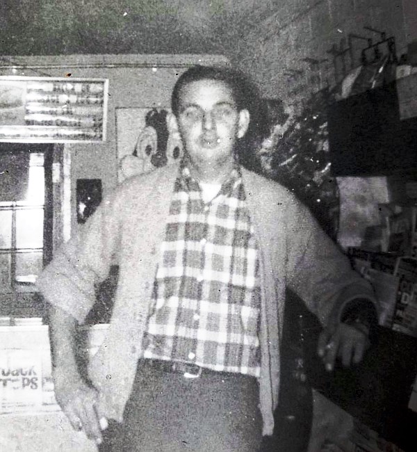 Obituary of Eugene Otto Genz Jr.