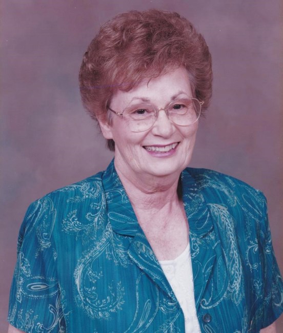 Obituary of Martha Quinn Odom