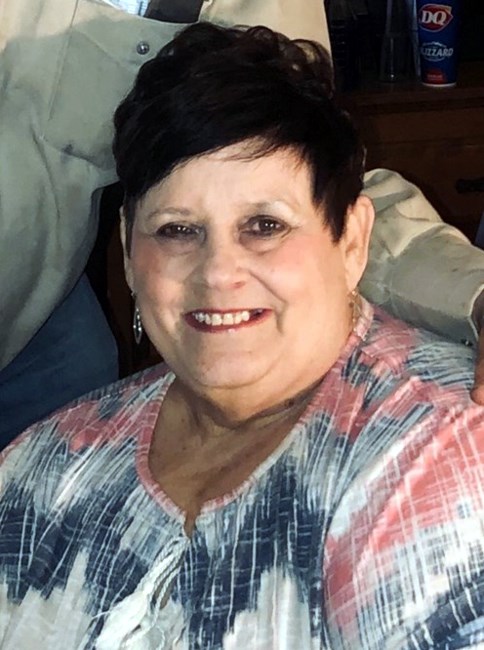 Obituary of Patsy Ruth Curb