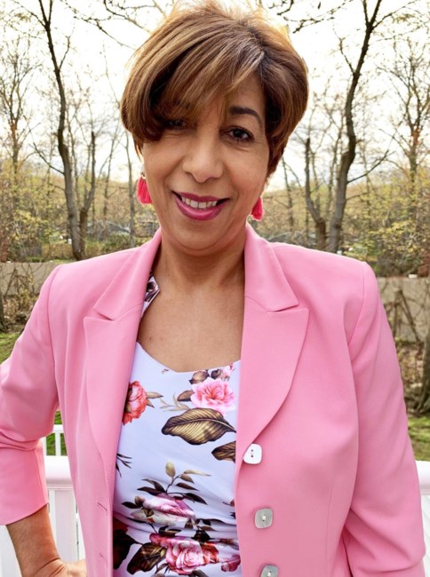 Obituario de Juana Alicia Vidal