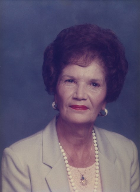 Obituary of Juanita Ruth Roberson
