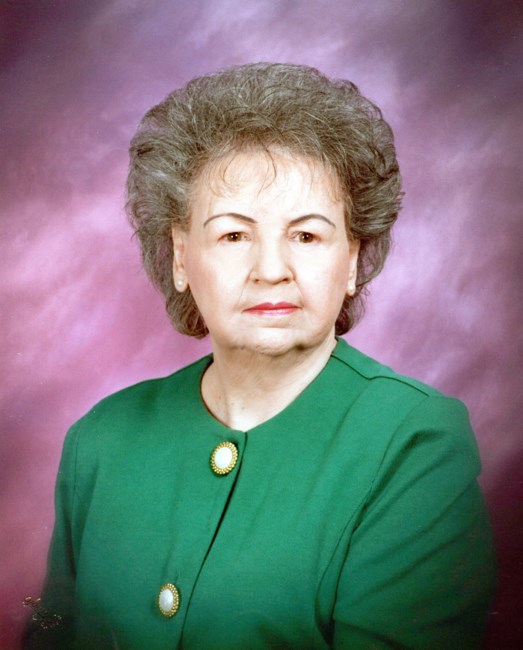 Obituary of Hazel Virginia Farmer