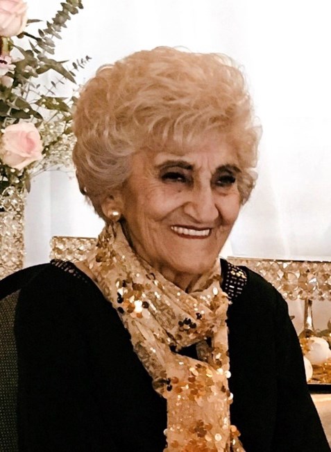Obituary of Palmita Sanchez Valdivia