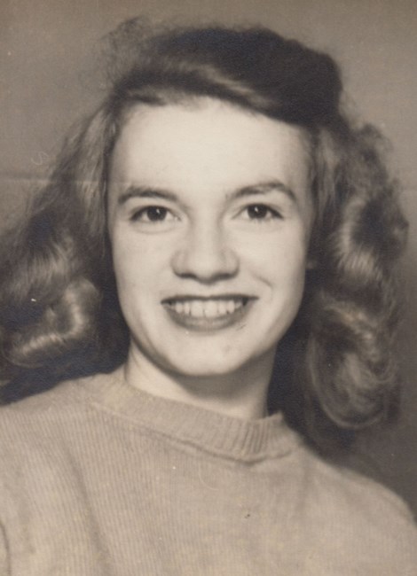Obituario de Nancy Helms Kemp