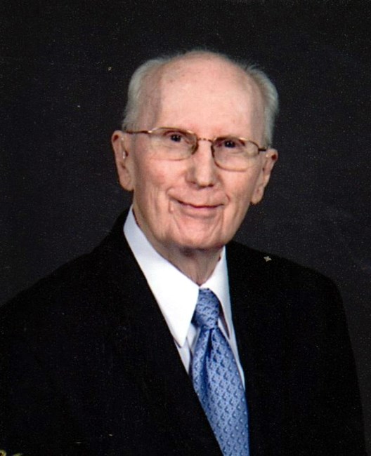 Obituary of Robert Farrall