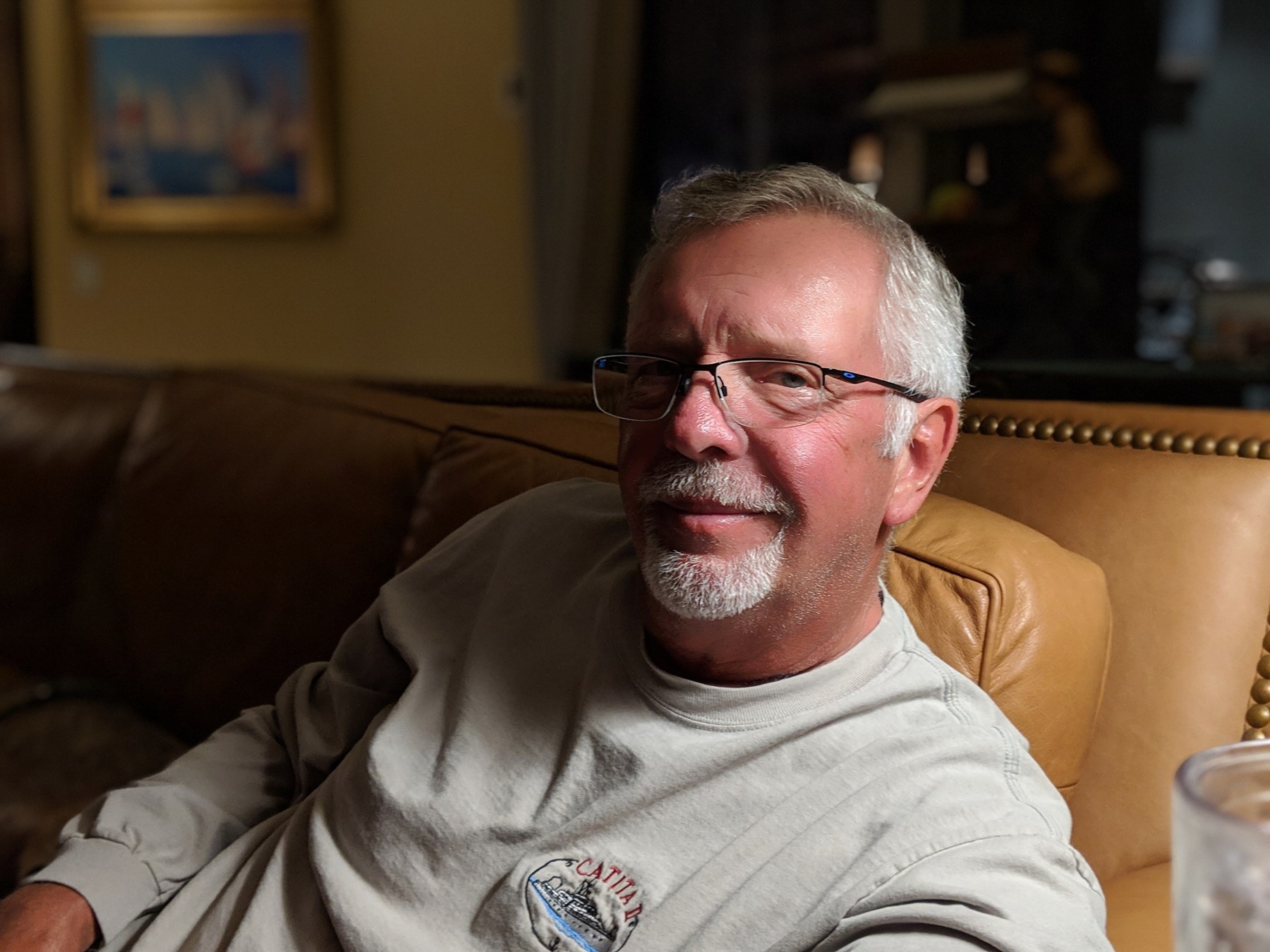 Obituary of Lawrence Paul Keblusek