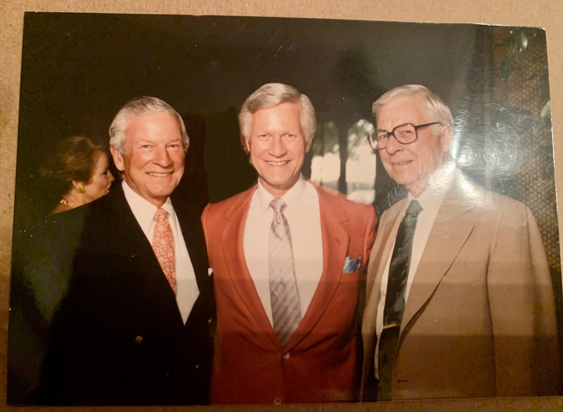 Obituary of Bruce Calder