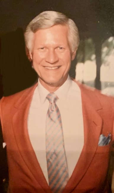 Obituary of Bruce Calder